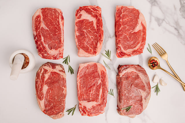 PRIME RESERVE Ribeye Box