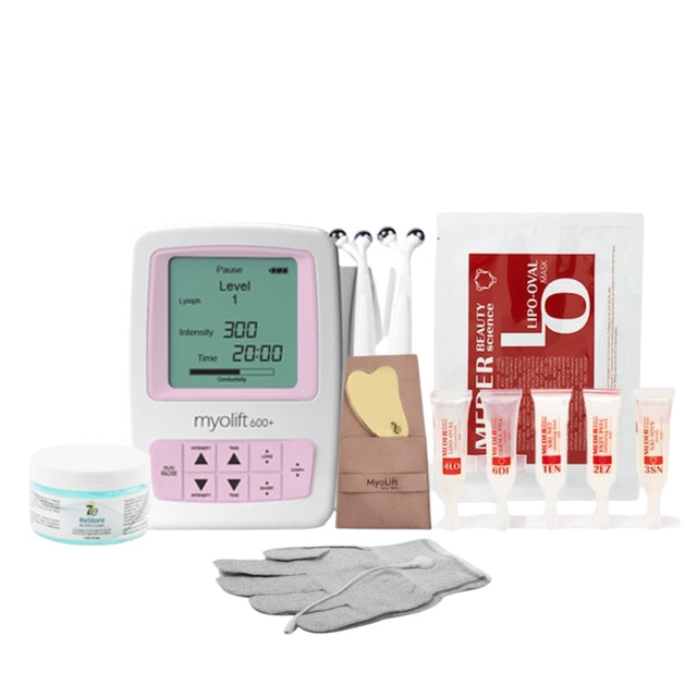 MyoLift 600 Plus Lipo-Oval Set