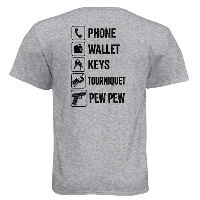 EDC PEW PEW