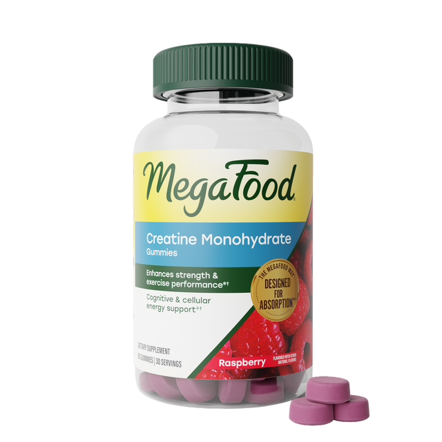 Creatine Monohydrate Gummies