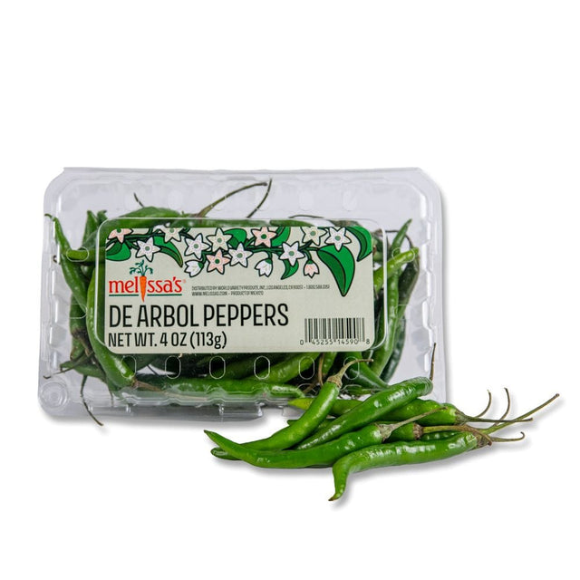 De Arbol Peppers