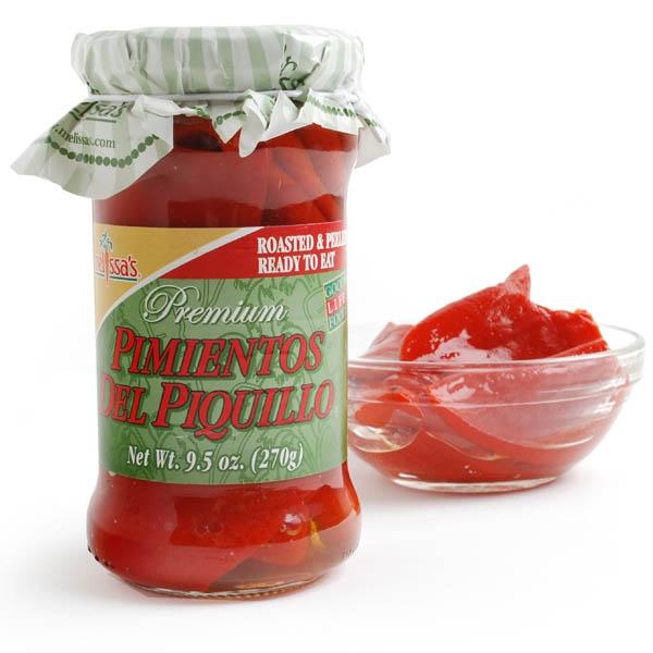 Pimientos Del Piquillo Peppers