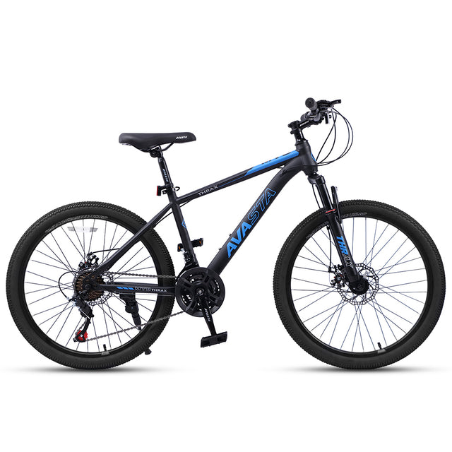 AVASTA 24“ 21-Speed Mountain Bike for Teens & Adults - Thrax