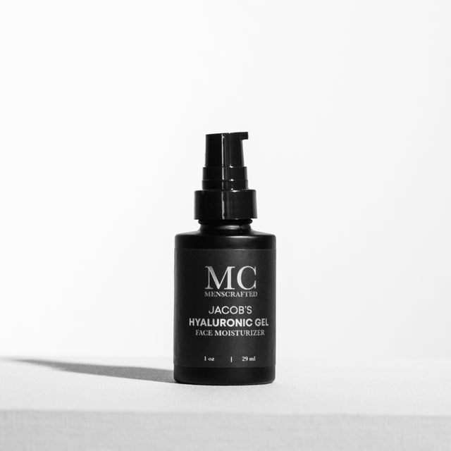 Jacob's Hyaluronic Face Moisturizer (Oil Free)