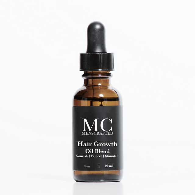 Hair Growth Oil Blend (9 Oils)