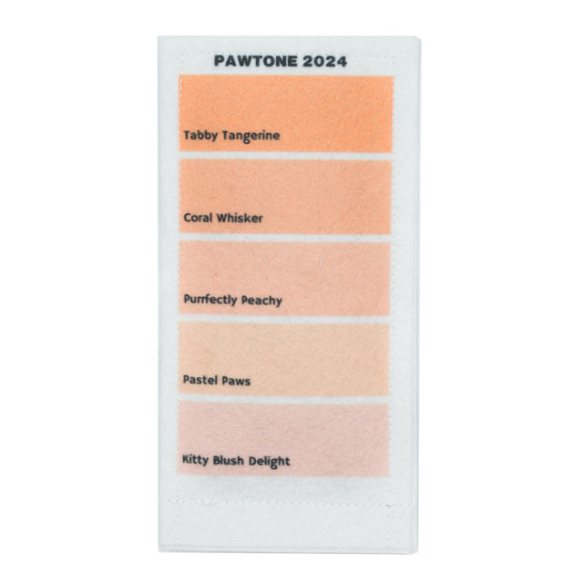 Chroma Cats Pawtone Kicker!