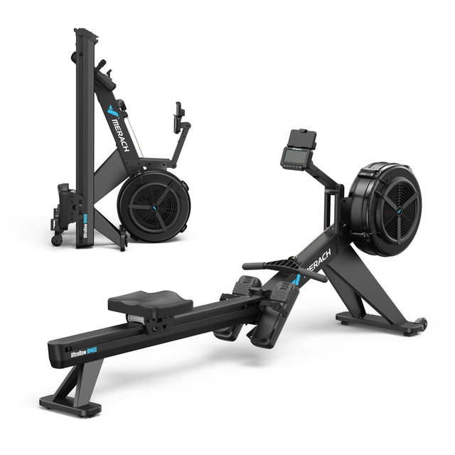 UltraRow R60N Air & Magnetic Rowing Machine for HIIT