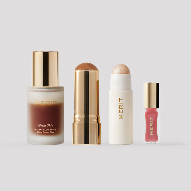 The Antidote to the Overwhelming World of Beauty Set