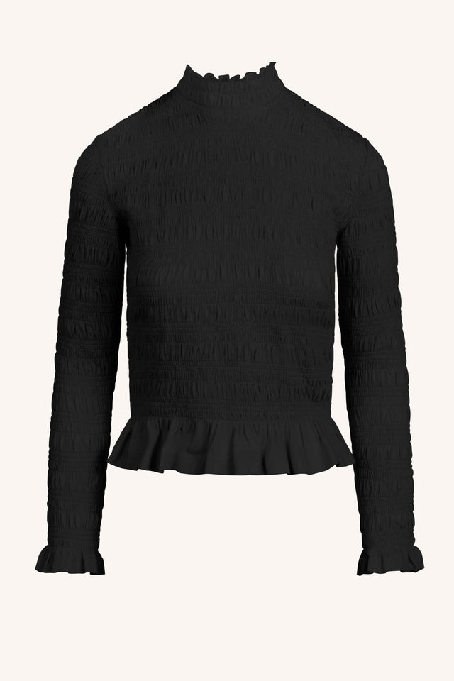 Kantor Top in Black