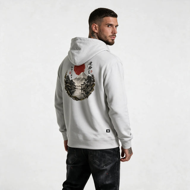 Organic Hoodie - Regular Fit | 009