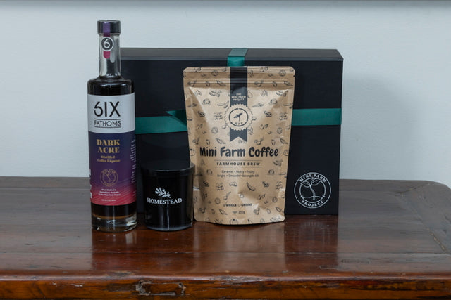 The Harvest Collection – Corporate Gift Box (Inc Delivery)