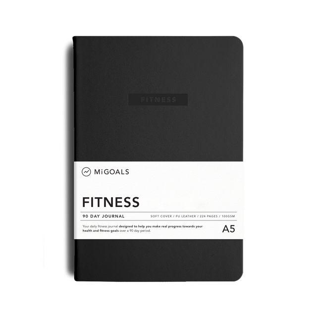 90 Day Fitness Journal