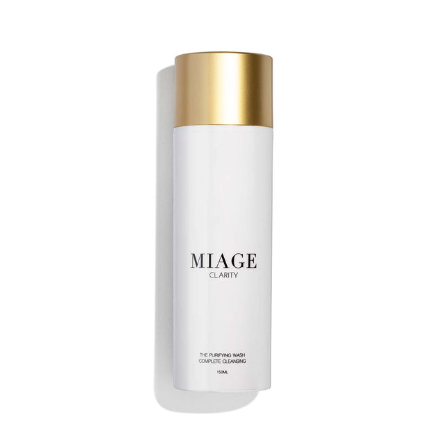 MIAGE CLARITY The Purifying Wash Complete Cleaning