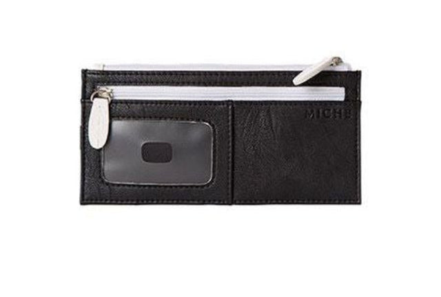 Ladies Flat Wallets - 2 Colors - BACK IN STOCK