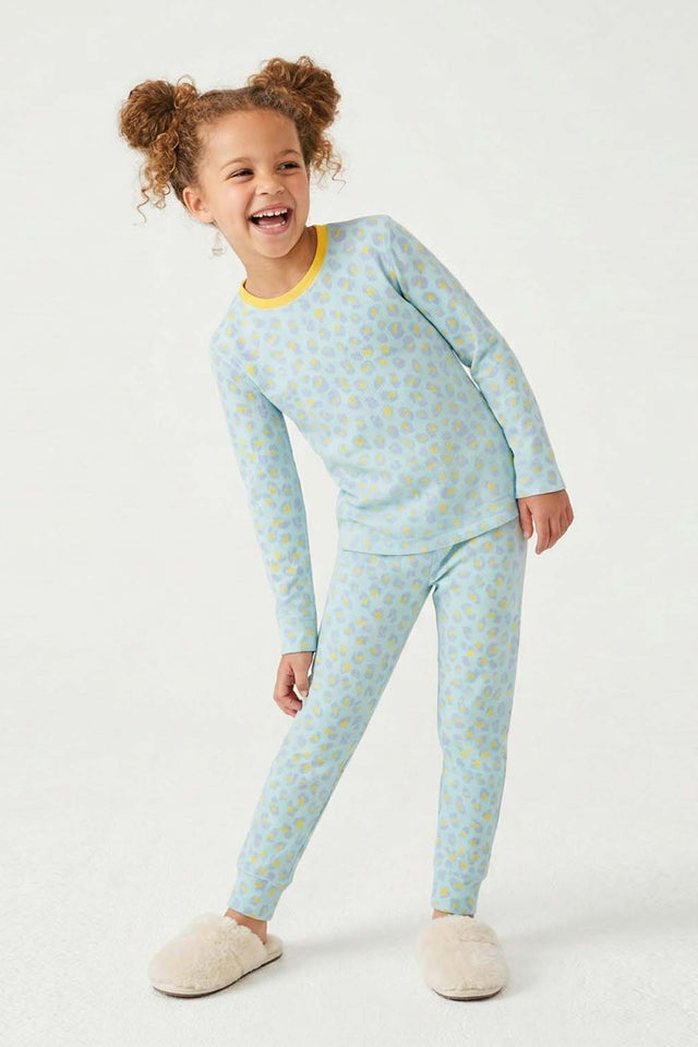 Crazysoft Leopard Set