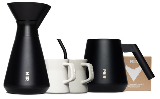 New Diner Mug Coffee Kit