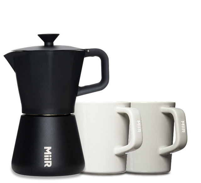 Moka Mug Coffee Kit