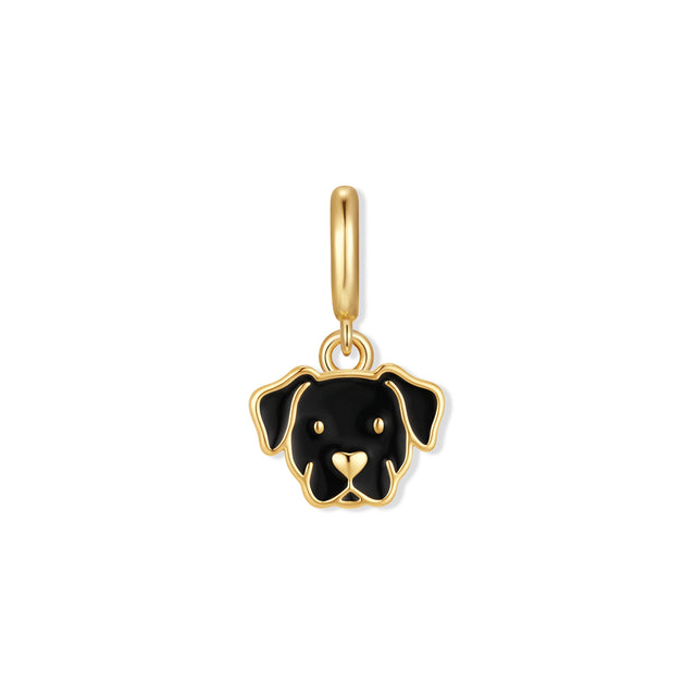 Kid's Dog Charm