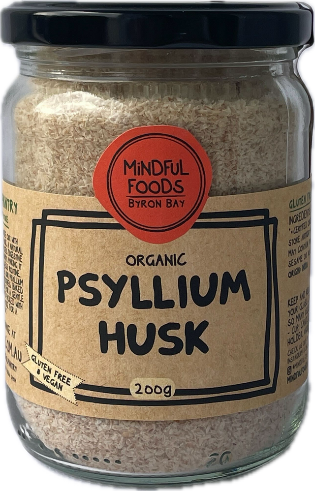 Organic Psyllium Husk