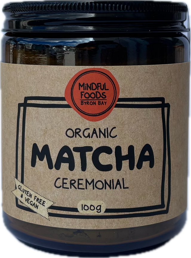 Ceremonial Matcha