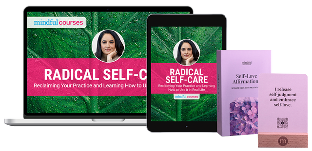 Mindful Self-Care Bundle