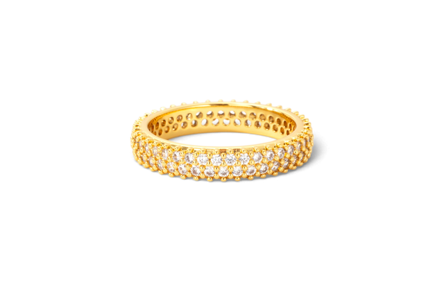 Classic Pave Band