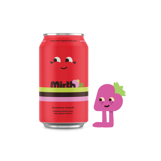 Strawberry Limeade