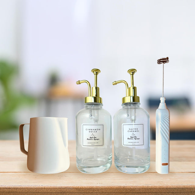 Barista Accessory Bundle