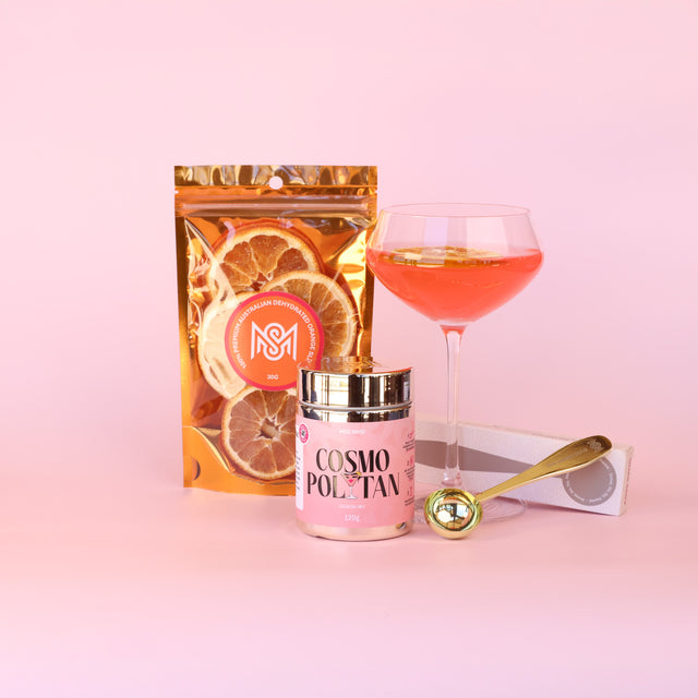 Essential Cosmopolitan Set