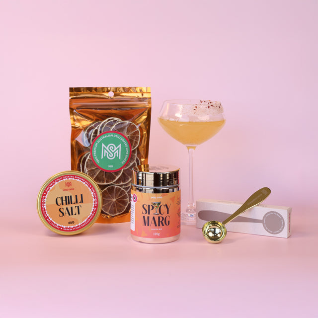 Essential Spicy Marg Set