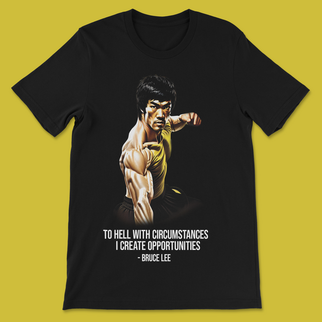 BRUCE LEE T-SHIRT