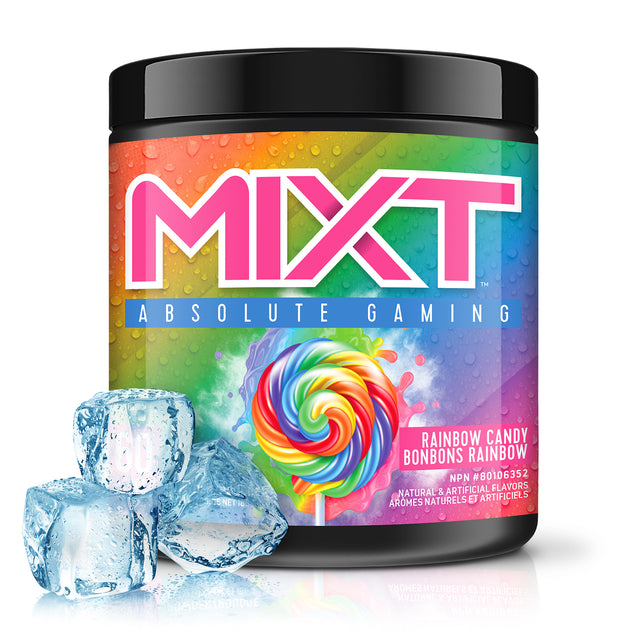 Rainbow Candy - Canadian