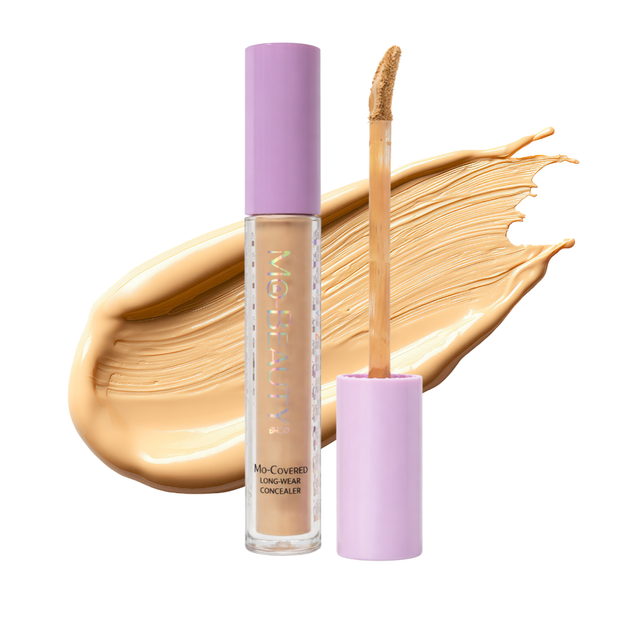 Mo-Covered Long-Wear Concealer - M1 | Light-Med