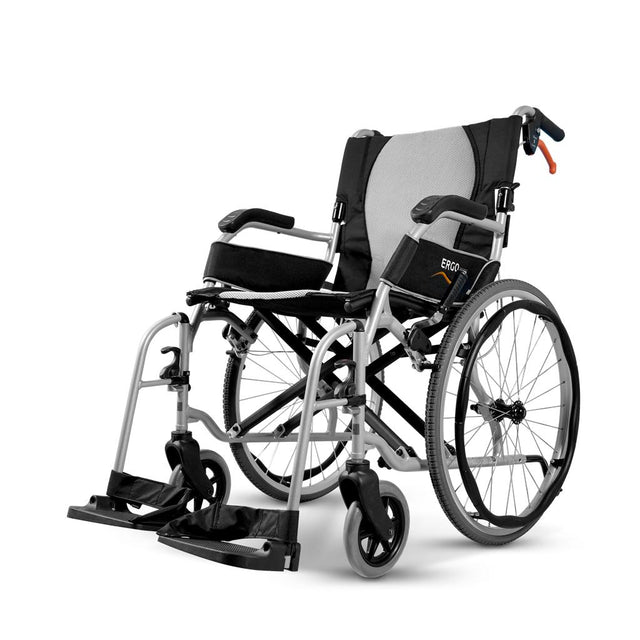 Karma Ergo Lite 2 Tall Self Propel Wheelchair – 20" Seat