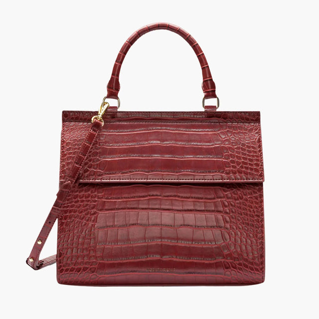 THE LARGE LUNCHER - RED CROC