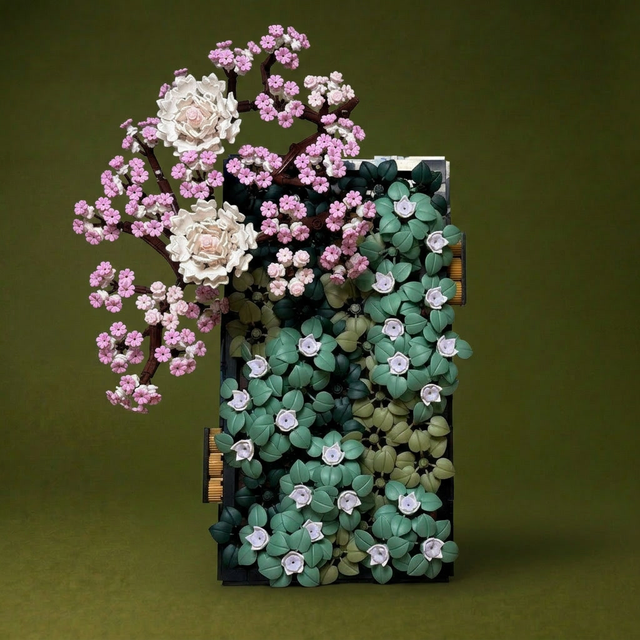 Lavender Garden Mini