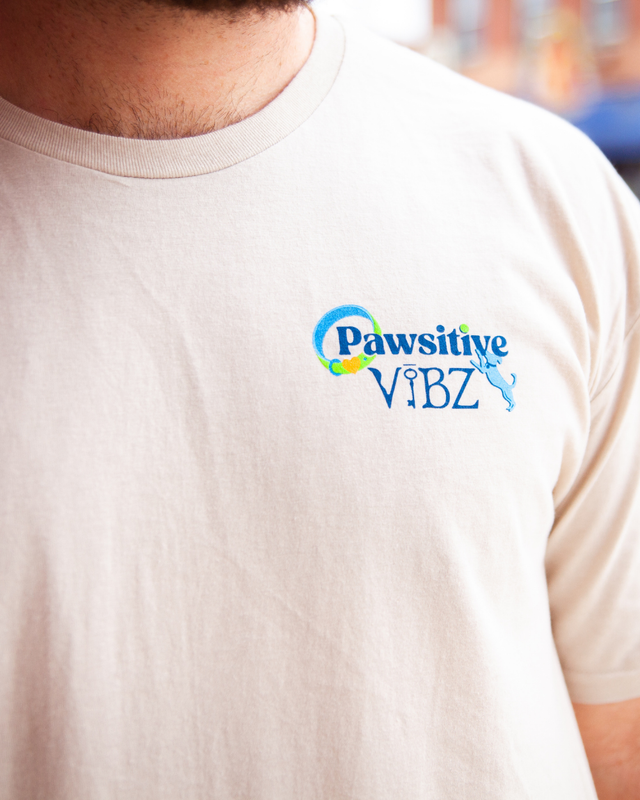 Pawsitive VĪBZ Tee