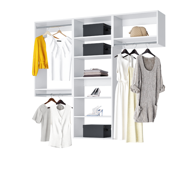 Total Closet Kit