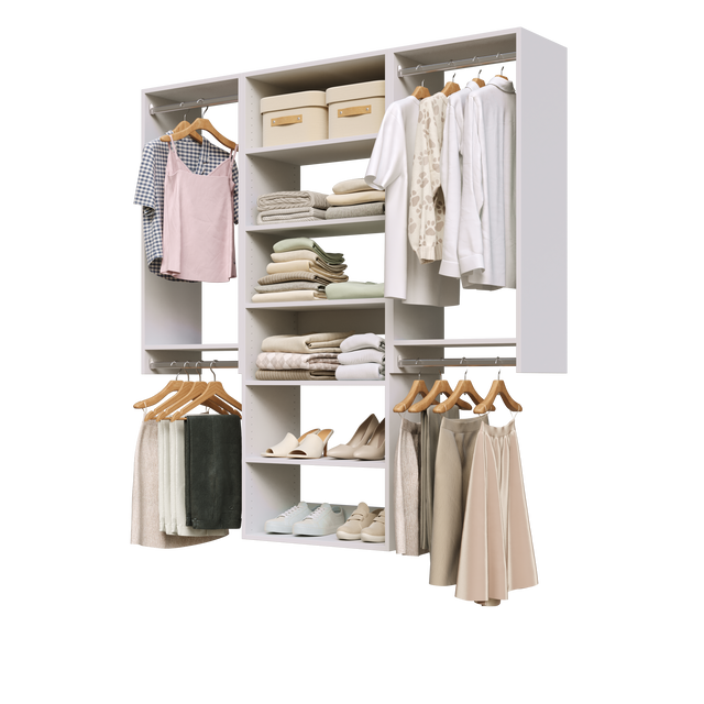 Classic Closet Kit