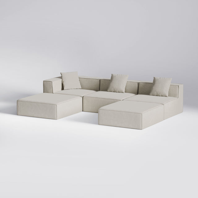 The Family Lounge.
