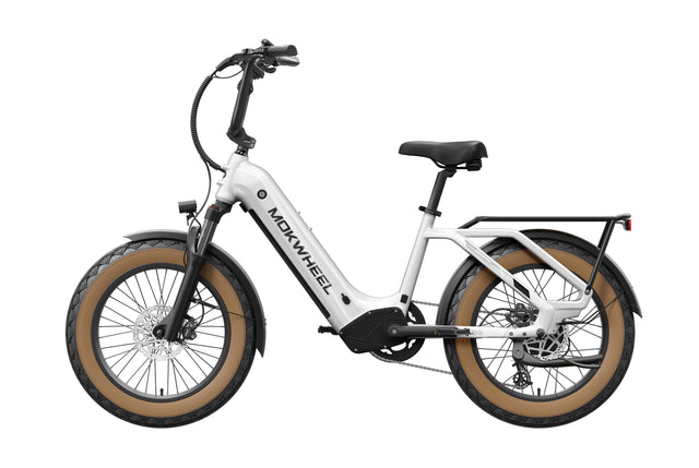 Scoria 2.0 Ebike