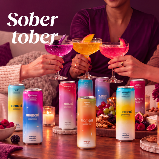 Sober Tober Collection