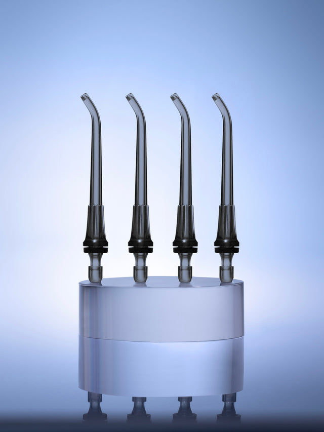 Water Flosser Tip Refill - Standard 4-Pack