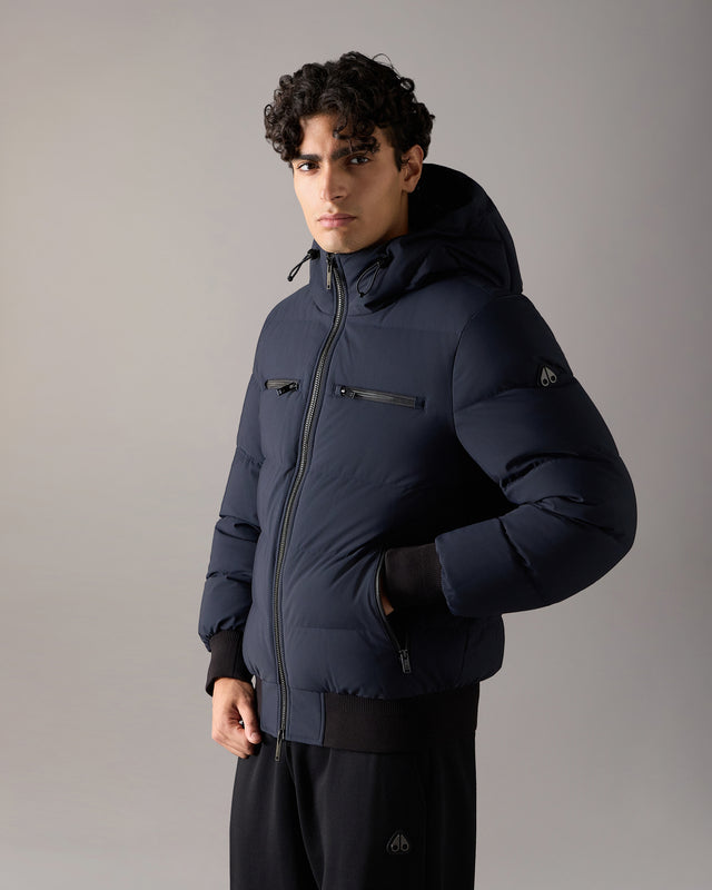 SOHO DOWN BOMBER-NAVY