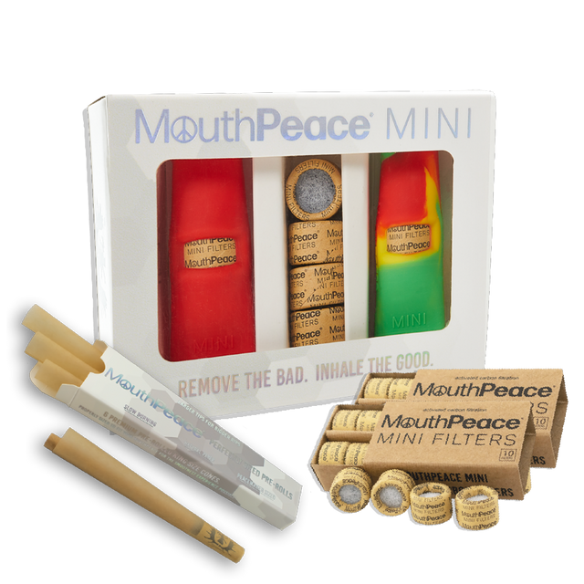 MouthPeace Mini Bundle