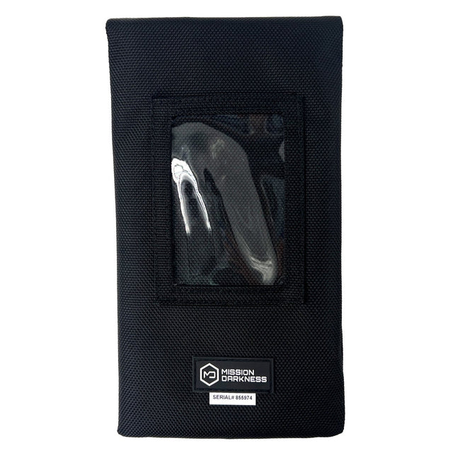 Mission Darkness™ Faraday Phone Sleeve