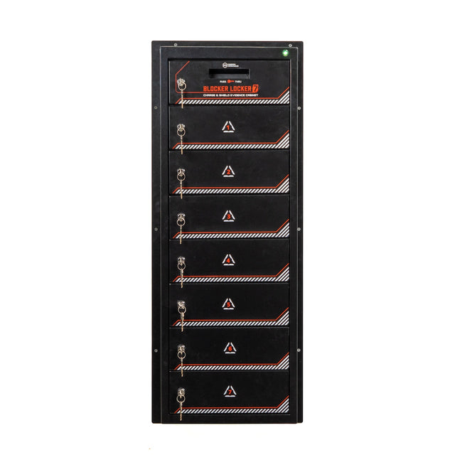 Mission Darkness™ Blocker Locker 7 Pass-Thru