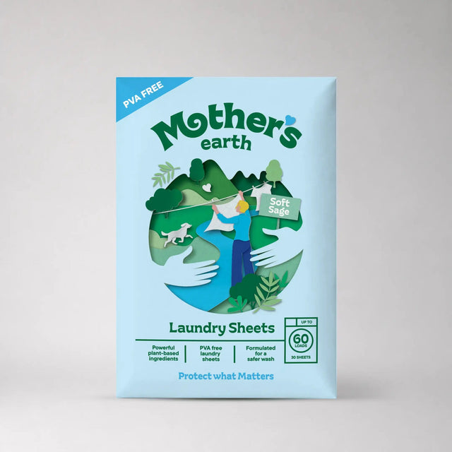 Mother's Earth Laundry Sheets: A Buyer's Guide