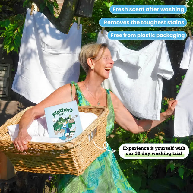 Laundry Detergent Sheets