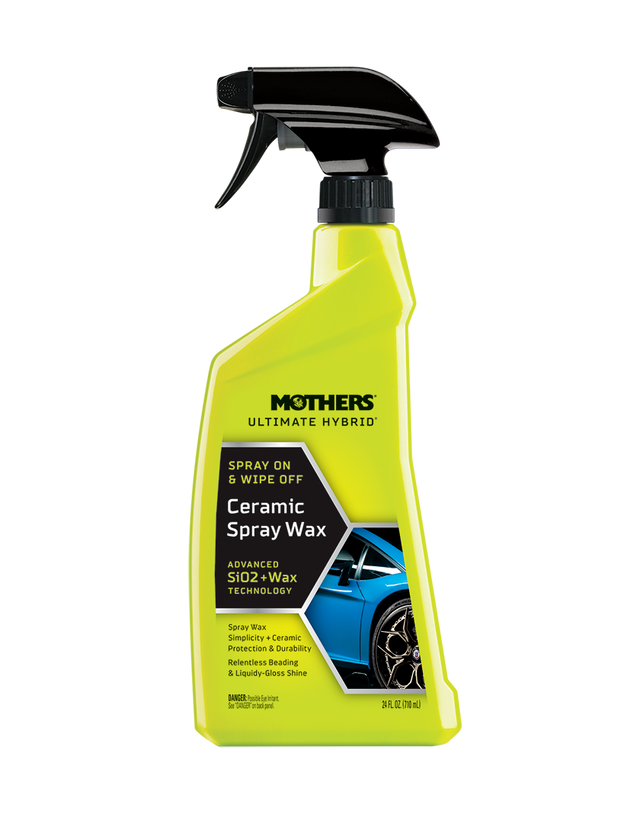 Ultimate Hybrid® Ceramic Spray Wax